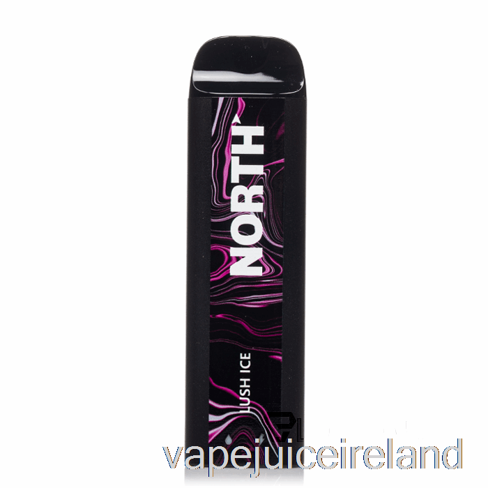 Vape Juice North 5000 Disposable Lush Ice